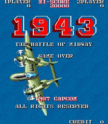 1943: The Battle of Midway (Euro)