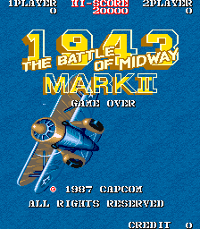 1943: The Battle of Midway Mark II (US)