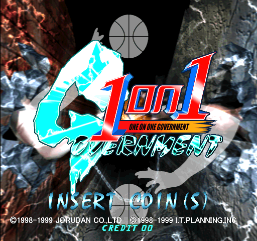 1 on 1 Government (Japan)