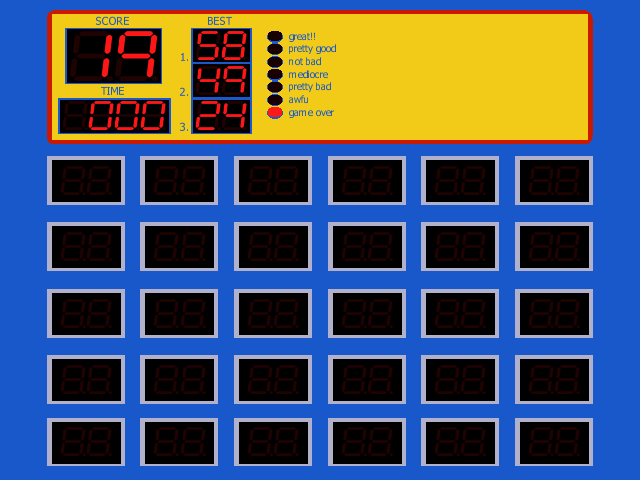 30 Test (remake)