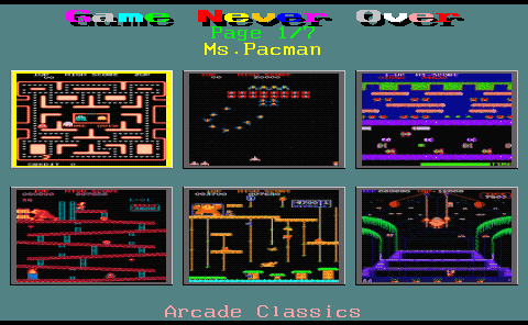 39 in 1 MAME bootleg (GNO-V000)