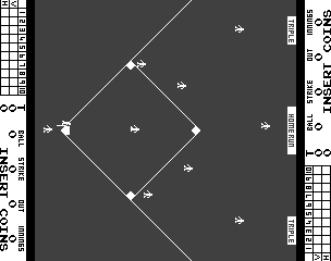 Atari Baseball (set 1)