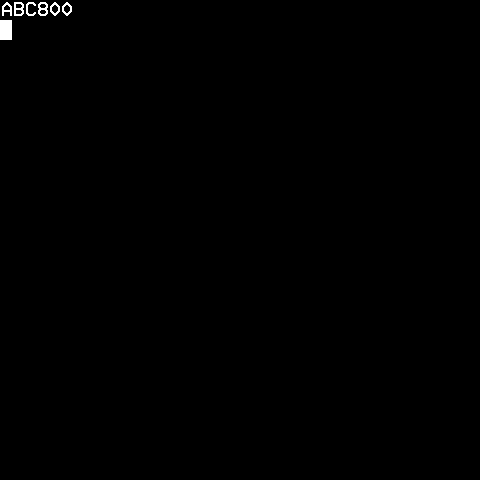 ABC 800 C/HR