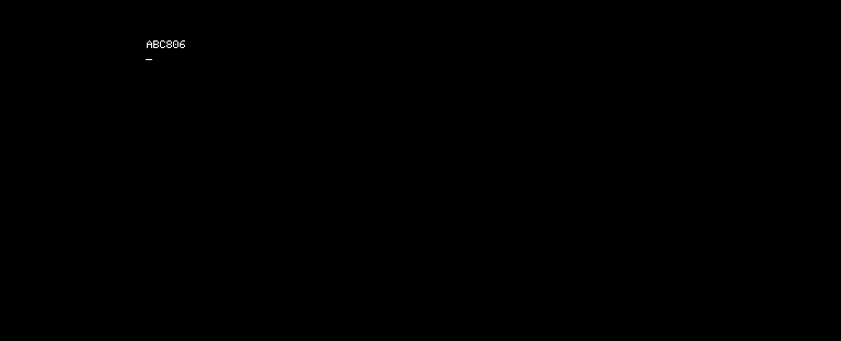ABC 806