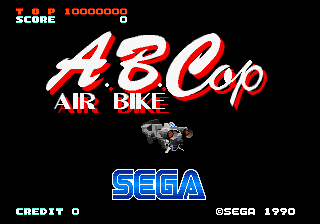 A.B. Cop (World) (FD1094 317-0169b)