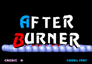 After Burner II