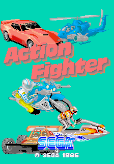 Action Fighter (FD1089A 317-0018)