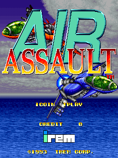 Air Assault (World)