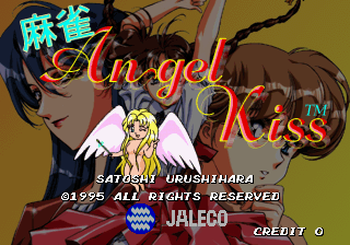 Mahjong Angel Kiss (ver 1.0)