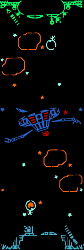 Alien Chase