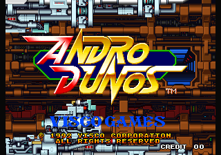 Andro Dunos (NGM-049 ~ NGH-049)