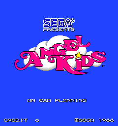 Angel Kids (Japan)