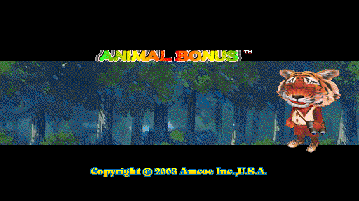 Animal Bonus (Version 1.8E Dual)