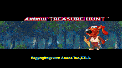 Animal Treasure Hunt (Version 1.9R, set 1)