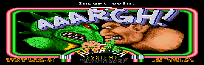 Aaargh (Arcadia)