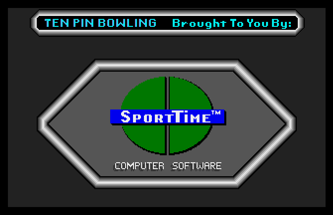 SportTime Bowling (Arcadia, V 2.1)