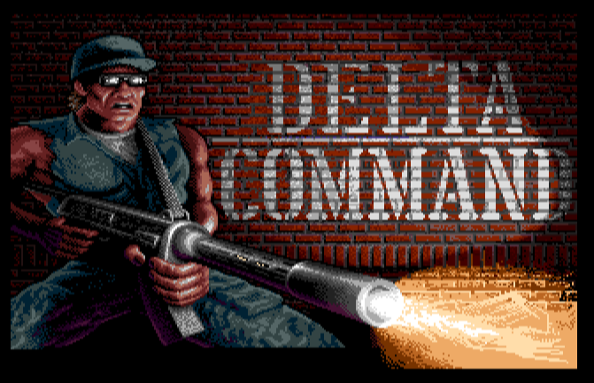 Delta Command (Arcadia)