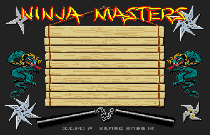Ninja Mission (Arcadia, set 1, V 2.5)
