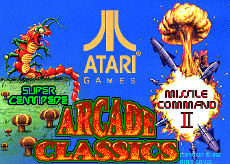 Arcade Classics (prototype)