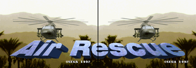 Air Rescue (World)