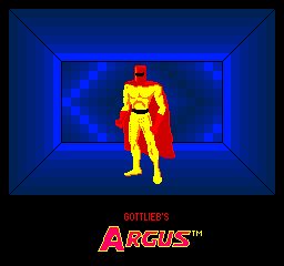 Argus (Gottlieb, prototype)