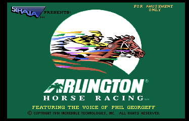 Arlington Horse Racing (v1.40-D)