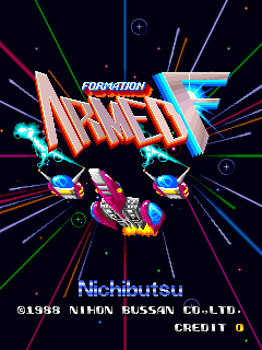 Armed F (Japan)
