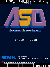 ASO - Armored Scrum Object