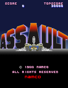 Assault (Rev B)