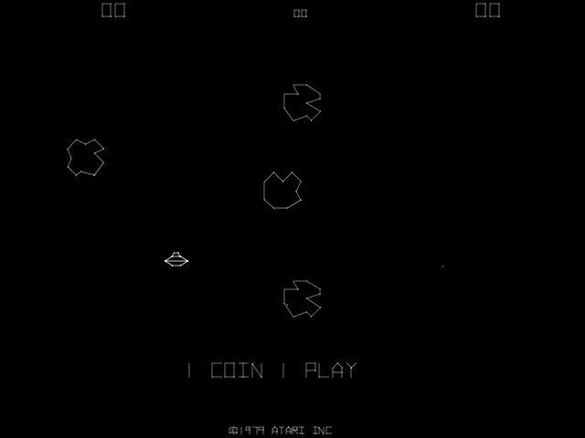 Asteroids (rev 4)