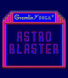 Astro Blaster (version 3)