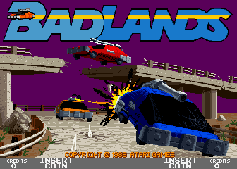 Bad Lands