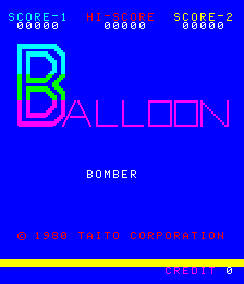 Balloon Bomber