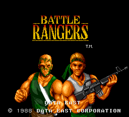 Battle Rangers (World)