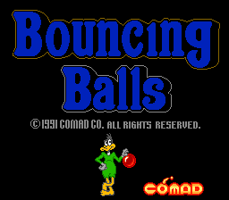Bouncing Balls