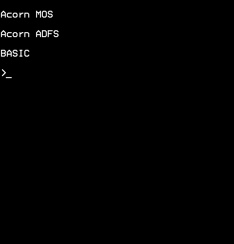 BBC Master 128