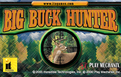 Big Buck Hunter (v1.00.14)