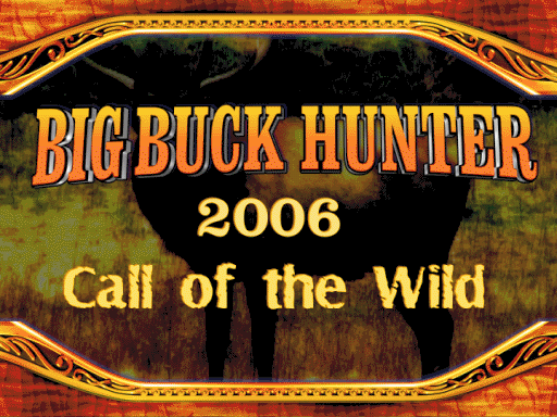 Big Buck Hunter Call of the Wild (v3.02.5)
