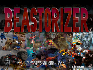 Beastorizer (USA, Sep 22 1997)