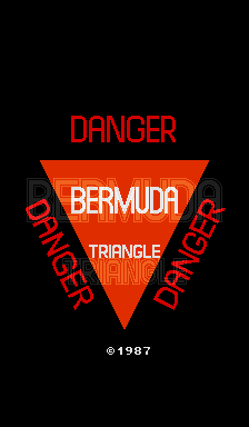 Bermuda Triangle (World?)
