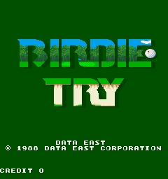Birdie Try (Japan revision 2, revision 1 MCU)