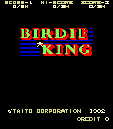 Birdie King
