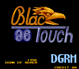 Black Touch '96
