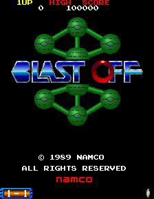 Blast Off (Japan)