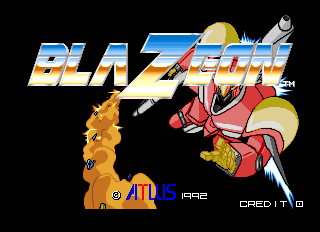 Blaze On (World)