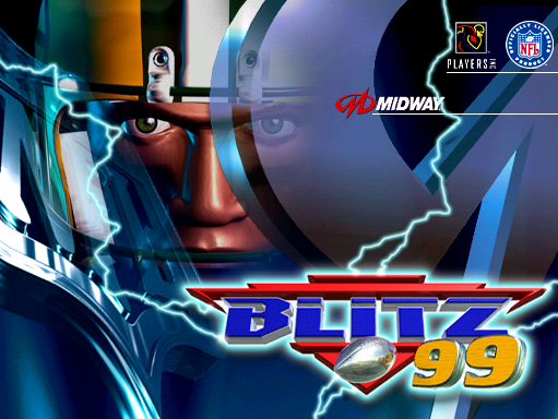 NFL Blitz '99 (ver 1.30, Sep 22 1998)