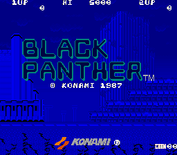 Black Panther