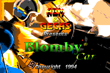 Blomby Car (Version 1P0)
