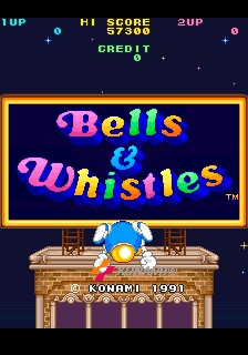 Bells & Whistles (World, version L)