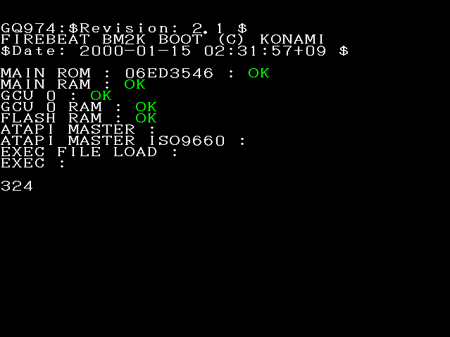 Beatmania III Append Core Remix